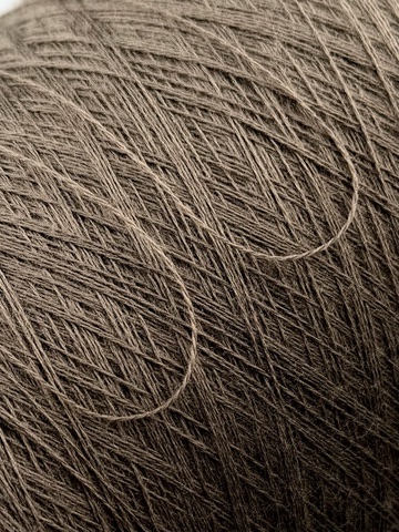Zegna Baruffa Cashwool 2/30 – Extrafeines Merinogarn Taupe 156741